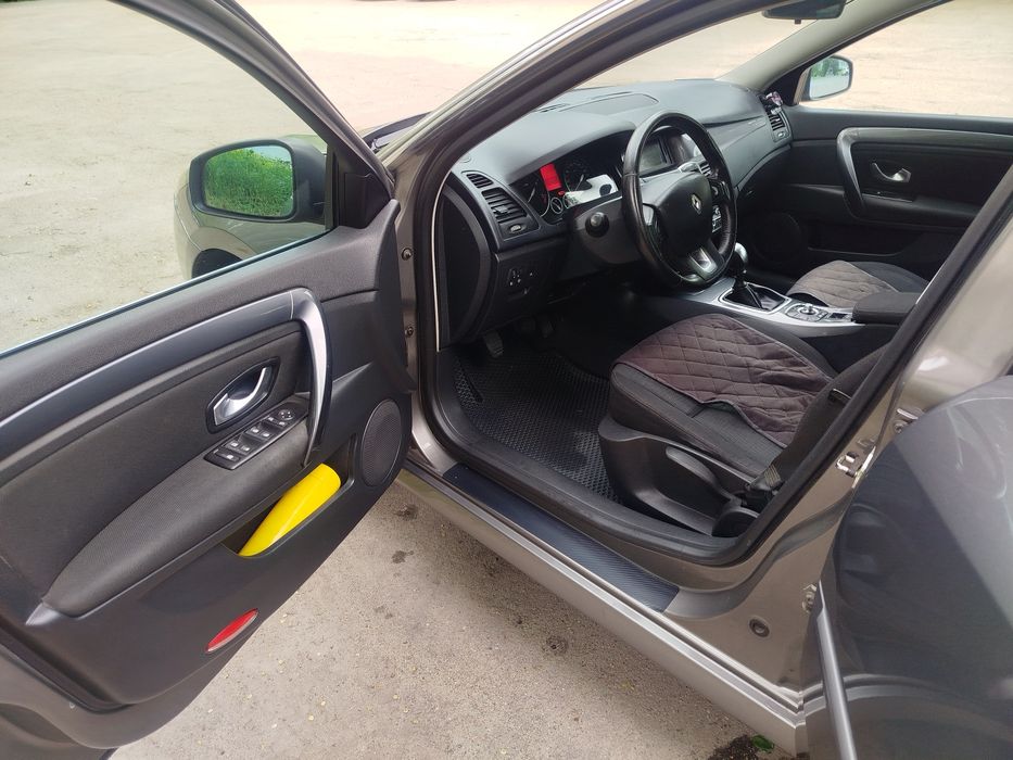 Продам Renault Laguna 3 1.5dci