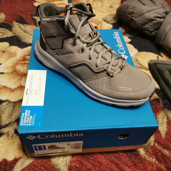 Columbia Men's Benson™ Mid Shoe: 3 150 грн. - Другие ботинки Киев