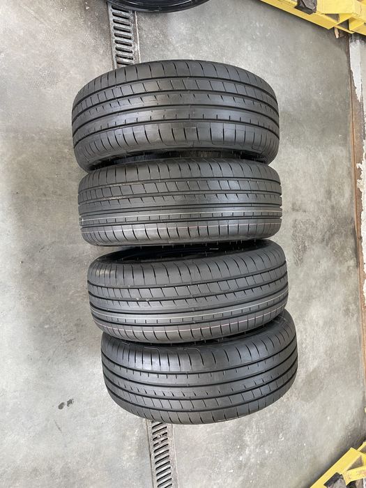 4x nowe opony 235/55/18 goodyear eagle f1 stan idealny