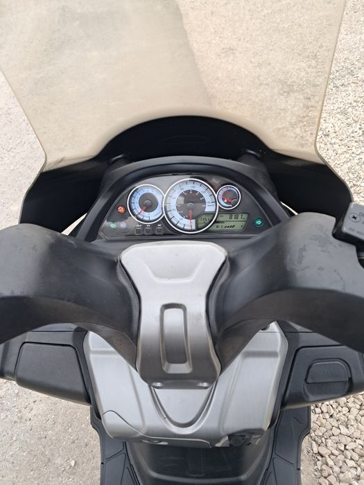 Skuter Daelim S3 125 na kat. B jak Nowy