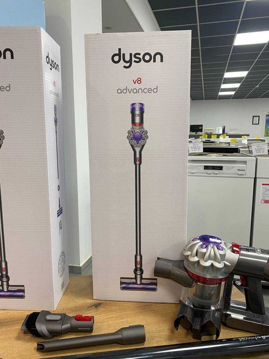 Новий ручний акумуляторний пилосос Dyson V8SV25 Advanced 2024 оригінал