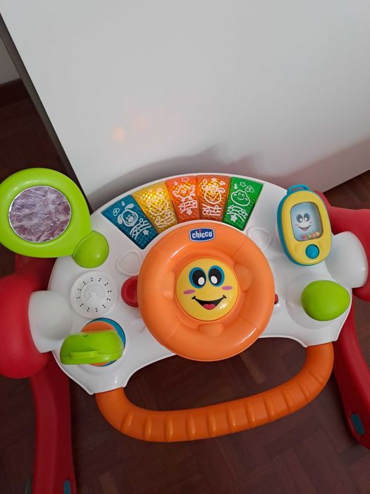 Ginásio Chicco 4 em 1