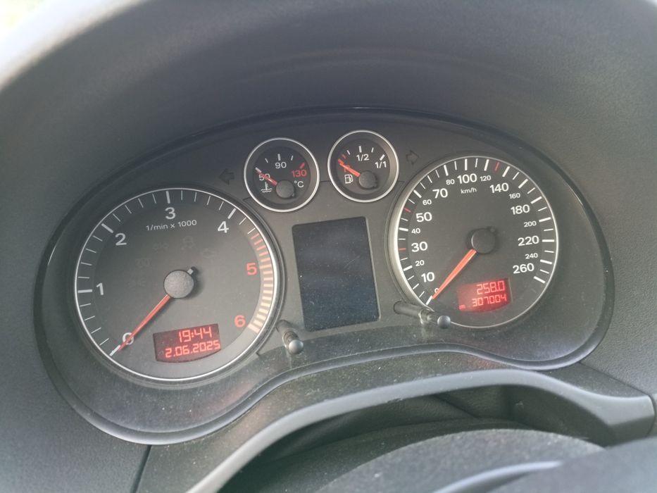 Audi a3 8p bkc 1.9tdi