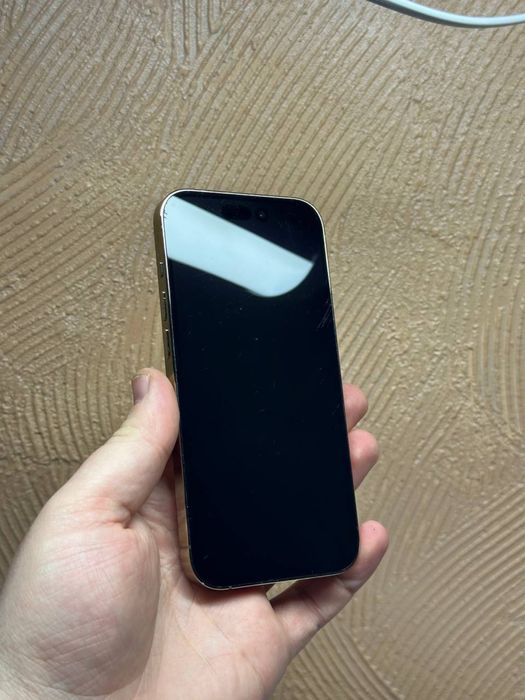 Iphone 14 pro 256gb 94% neverlock