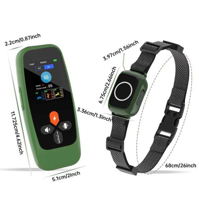 Электронный ошейник Т800 PRO