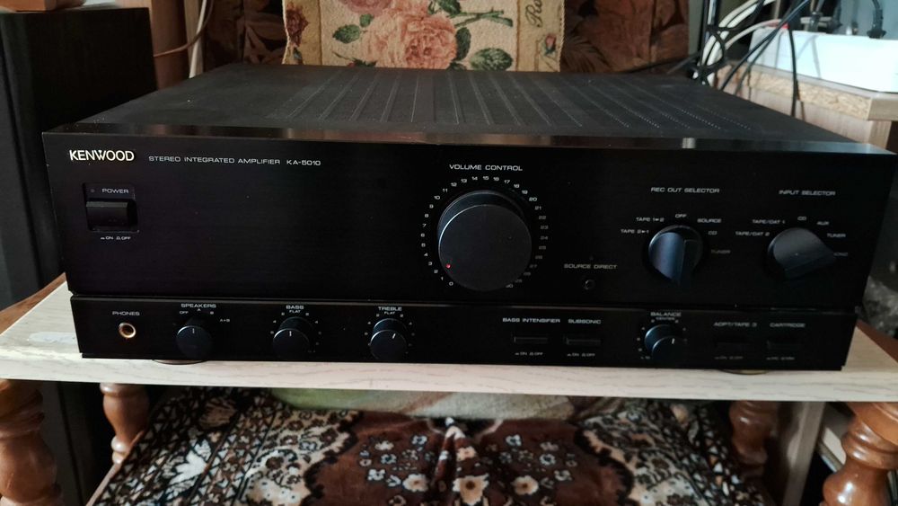kenwood ka 5010 - Купить электронику - Цены на OLX.ua