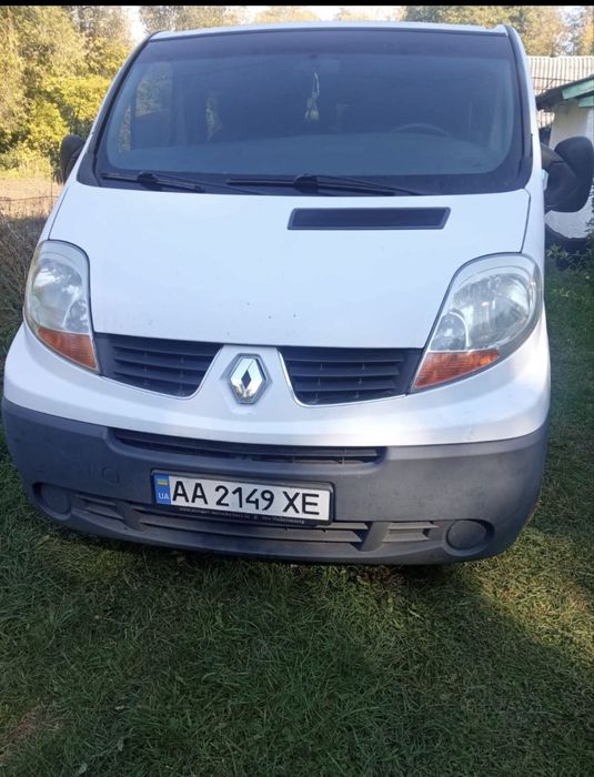 Продаю Renault Trafik 2007