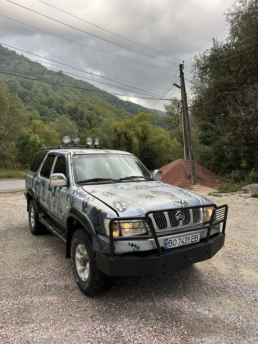 Great Wall Safe 4x4