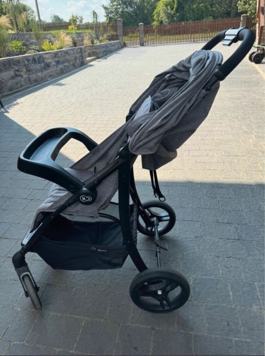 Wózek spacerowy Kinderkraft