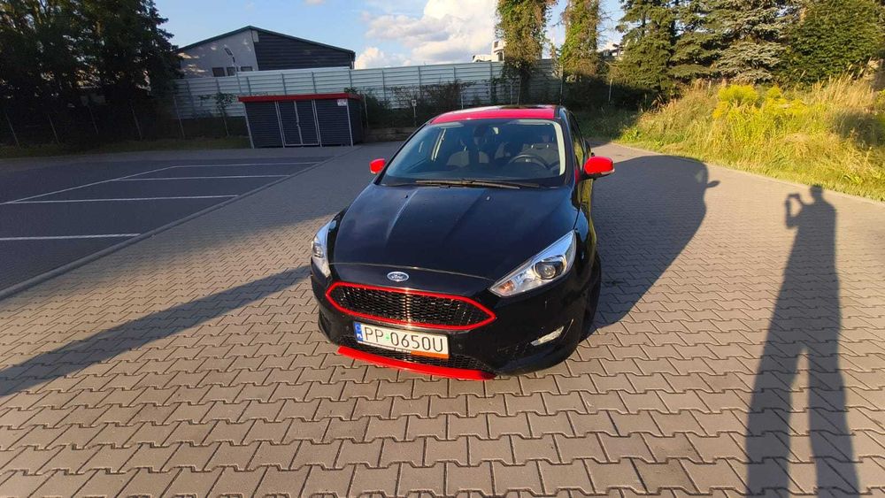 Ford Focus Mk3 1.5 150KM ST-LINE