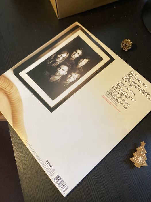 Maroon 5 - Hands All Over (vinyl)