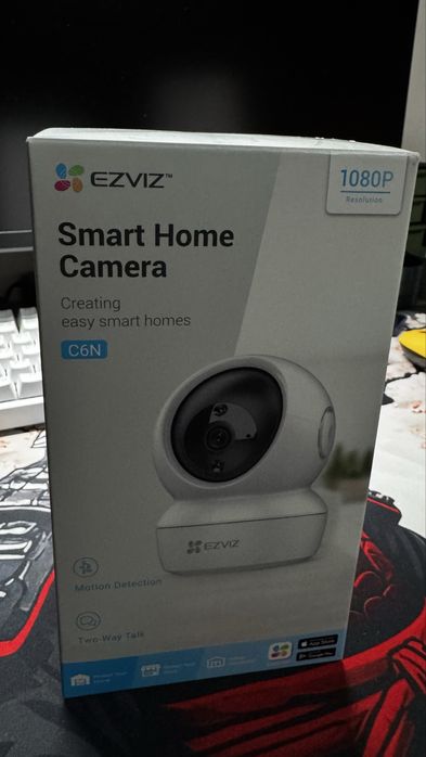Ip відеокамери Ezviz C6N