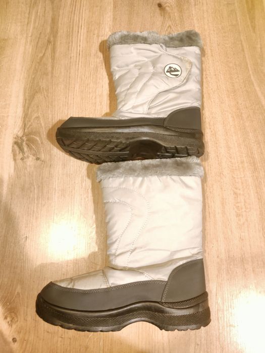 Buty Śniegowce 38, 24.5cm
