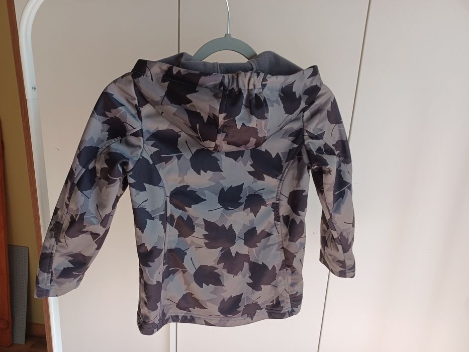 Kurtka typu softshell 122/128