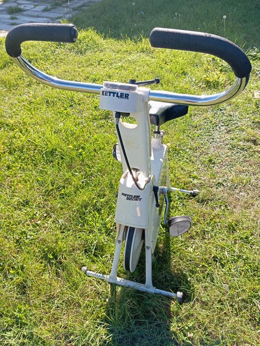 solidny rower treningowy Kettler