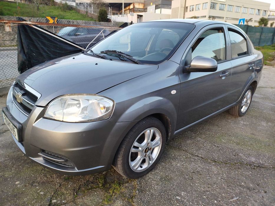Chevrolet Aveo 1.2 - Perfeito Estado - O mais barato do OLX