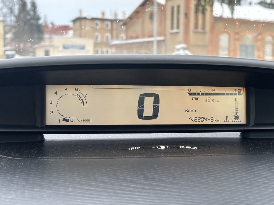 Sprzedam/zamienie Citroen C4 VTS