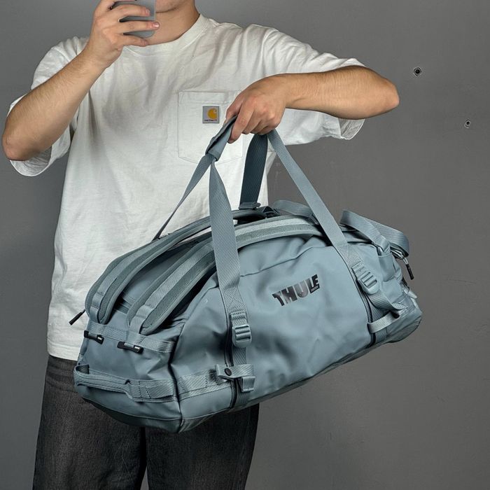Thule Chasm Duffel 40L рюкзак сумка портфель баул кейс дорожня спортивний туристична горная треккинг tnf рыбалка охота трекінг гірська чемодан