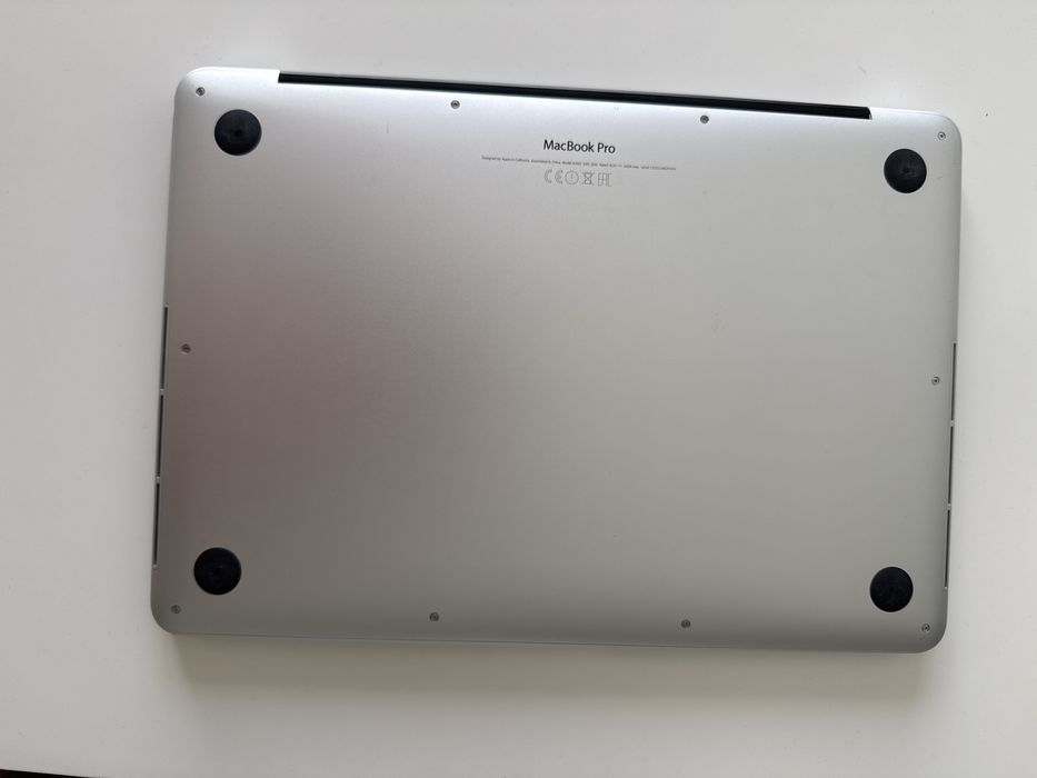 Macbook Pro 15” Retina