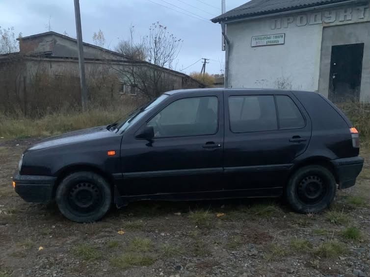 Volkswagen golf 3