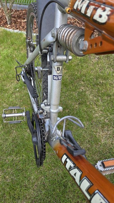Rower MTB 26 męski