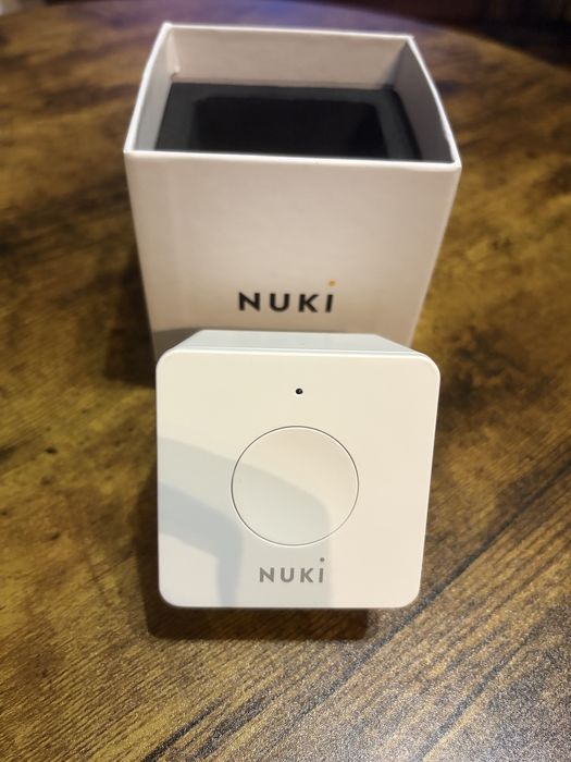 Nuki Bridge Bramka WiFi