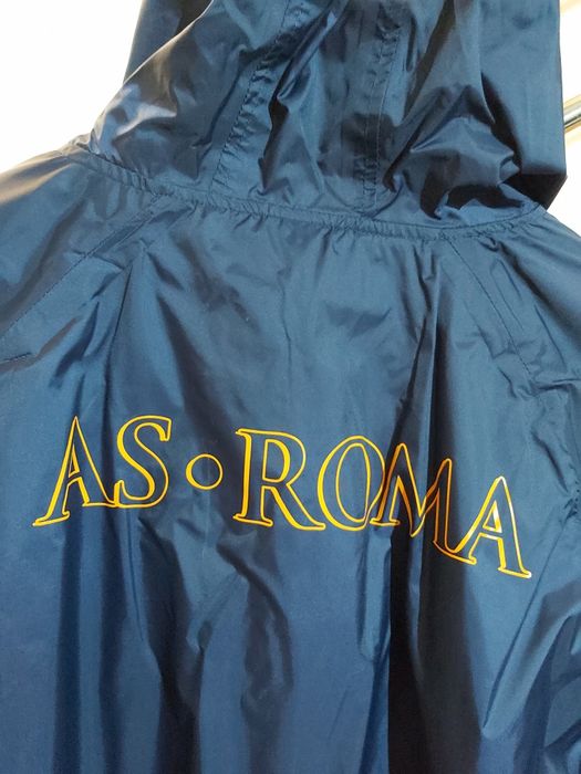 as roma kurtka przeciwdeszczowa