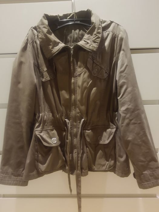 Wiosenna kurtka damska