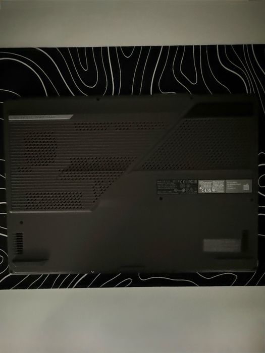 Laptop ASUS ROG Strix G17 G713IM
