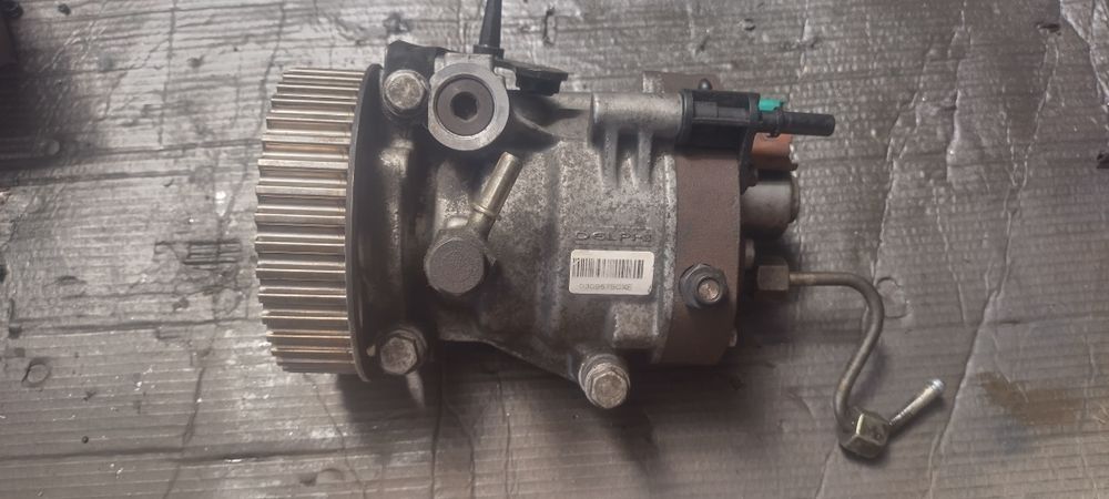 Injecção Renault 1.5 DCI