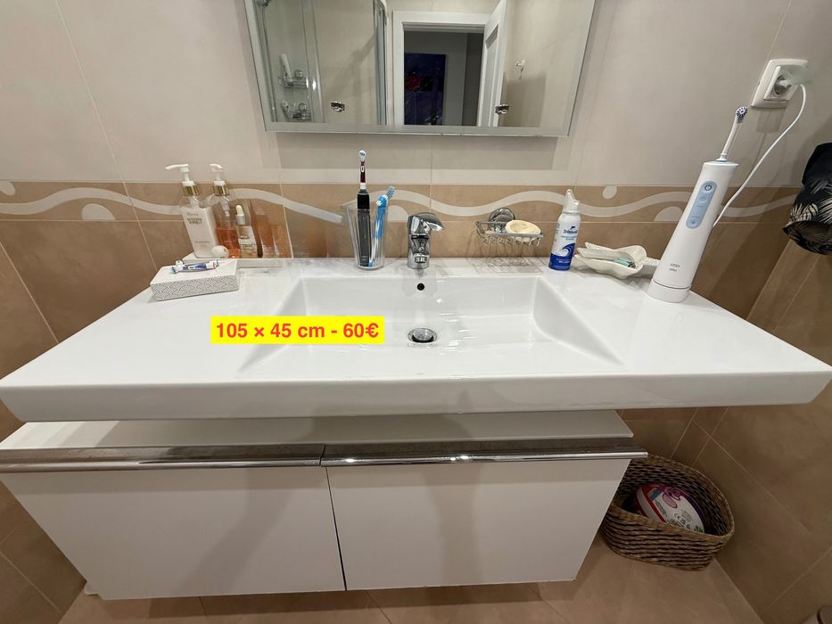 Casa de banho / Bathroom items