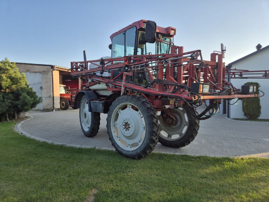 Opryskiwacz samojezdny Agrifac