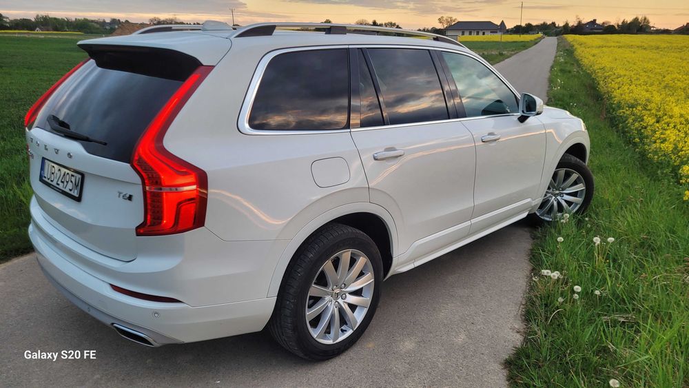 Volvo XC90 T6 AWD