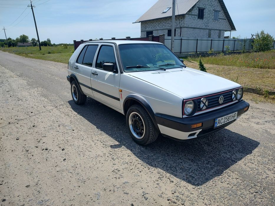 Продам VW Golf Synhro