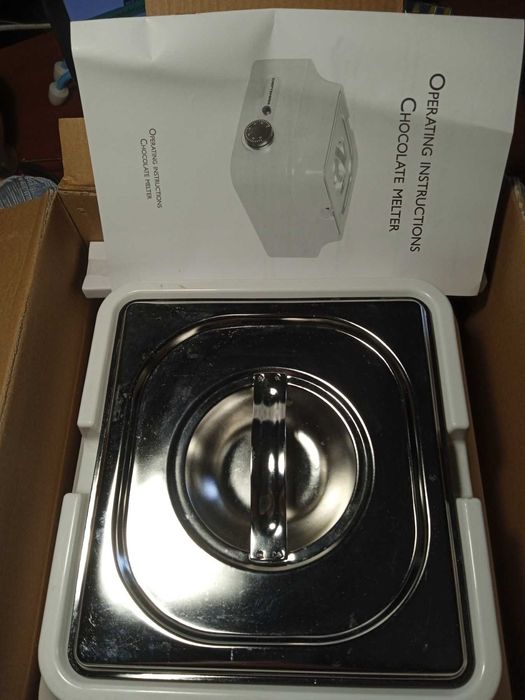 Температор шоколаду