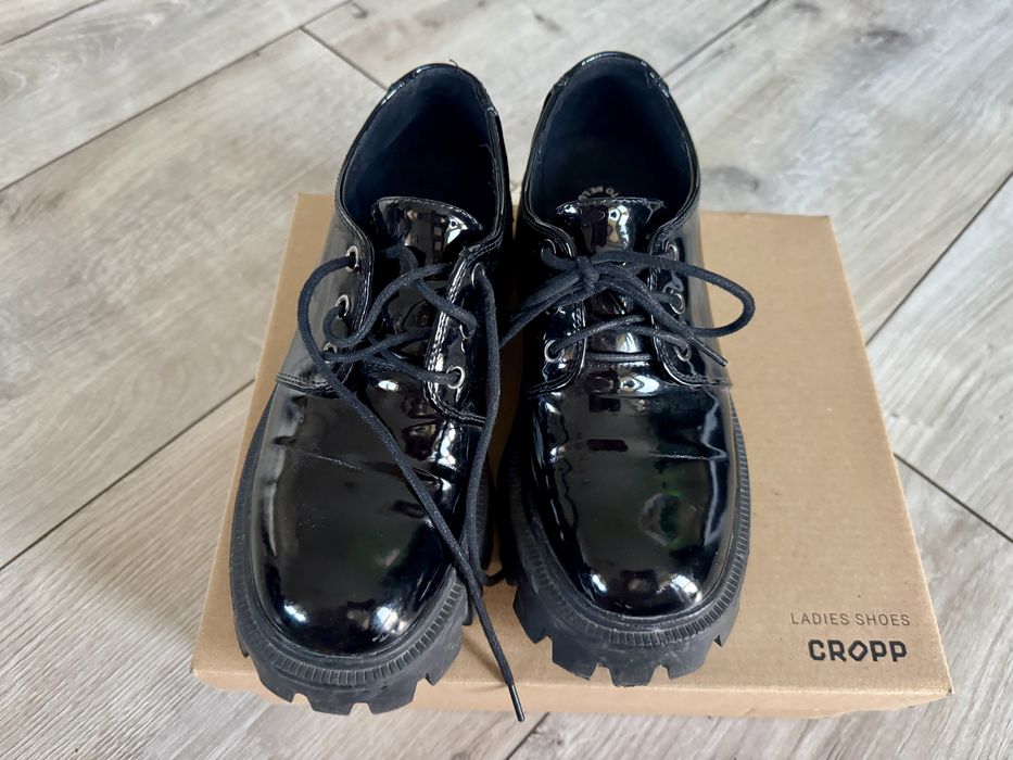 Buty damskie lekierki, rozmiar 38