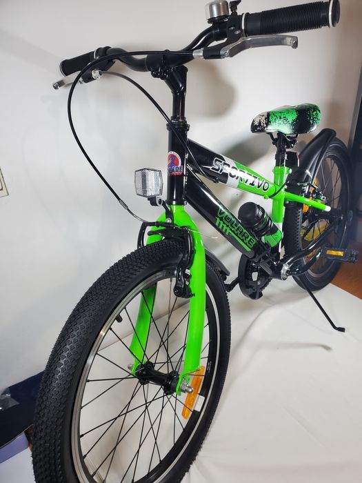 Rower rowerek dziecięcy Volere Sportivo 20"