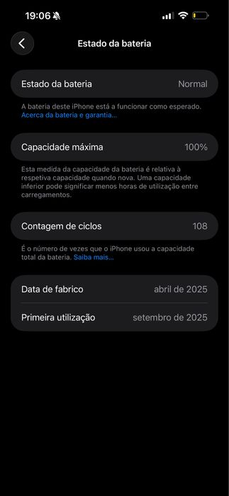 Iphone 16 plus novo
