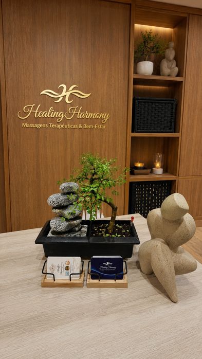 Healing Harmony - Massagens e Terapias