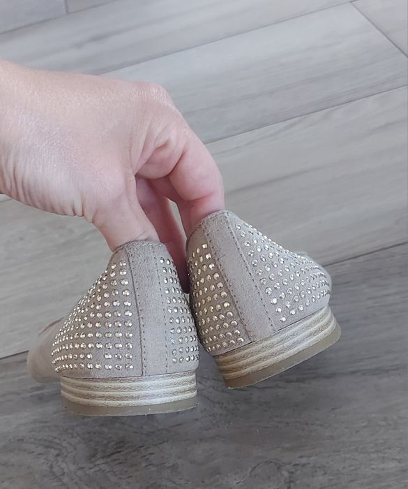 Balerinki mokasyny Graceland 36