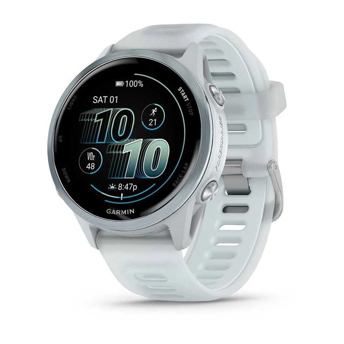 Garmin Forerunner 570 – 42мм Cloud Blue Aluminum 010-02970-01
