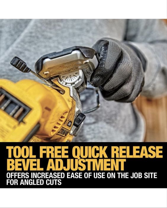 Tico Tico bateria dewalt dcs335