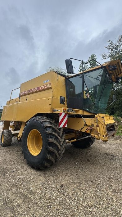 New Holland TX 36