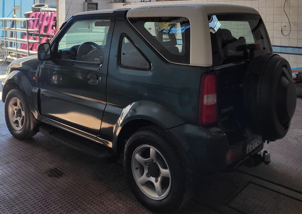 Suzuki jimny 1.3