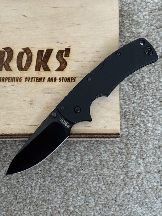 Складний ніж Cold Steel American Lawman CTS-XHP. Оригінал!