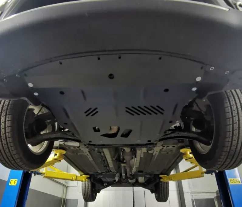 Металевий ЗАХИСТ мотору двигуна та КПП — найкраща ЦІНА ВИРОБНИКА