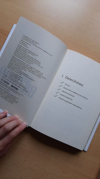 Robert Biedroń książka Pod prąd