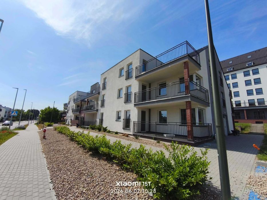 DIAMENTOWE OSIEDLE – NOWE Mieszkania Stargard Elizy Orzeszkowej 37