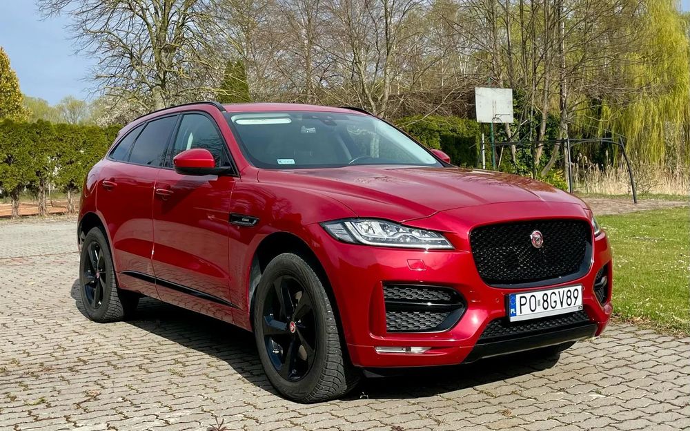 Jaguar F-Pace