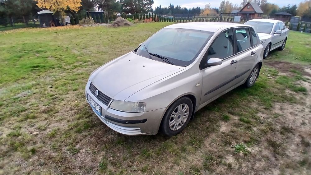 Fiat Stilo